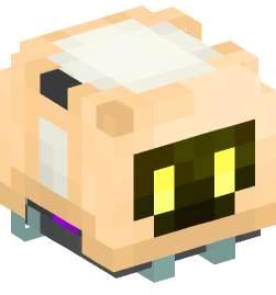 Minecraft head — Creatures