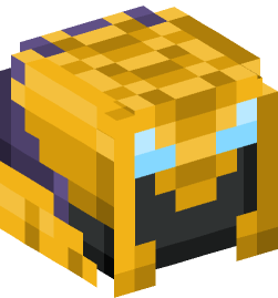 Minecraft head — Creatures