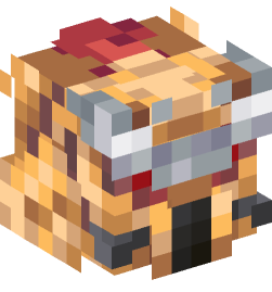 Minecraft head — Creatures