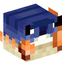 Minecraft head — Animals