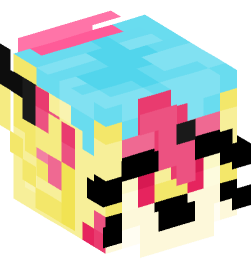 Minecraft head — Creatures