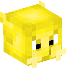 Minecraft head — Monsters