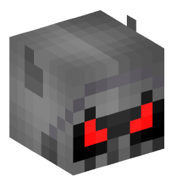 Minecraft head — Creatures