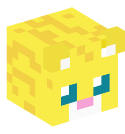 Minecraft head — Animals