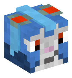 Minecraft head — Creatures