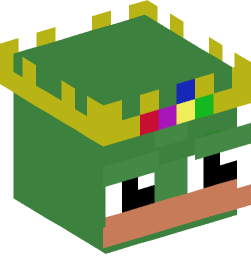 Minecraft head — Creatures