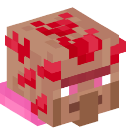 Minecraft head — Creatures