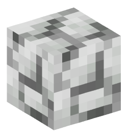 Minecraft head — Blocks