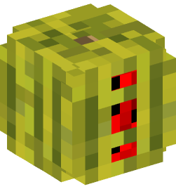 Minecraft head — Alphabet