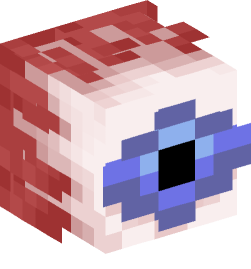 Minecraft head — Monsters