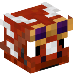 Minecraft head — Monsters