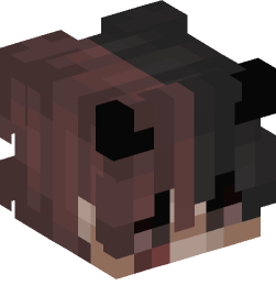 Minecraft head — Creatures