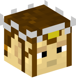 Minecraft head — Creatures