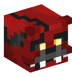 Minecraft head — Creatures