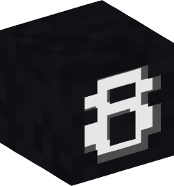 Minecraft head — Alphabet