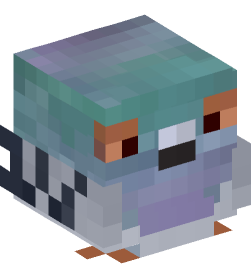 Minecraft head — Animals