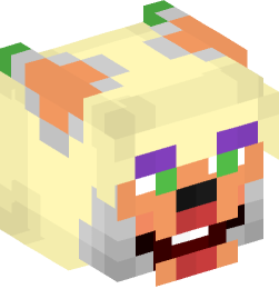 Minecraft head — Creatures