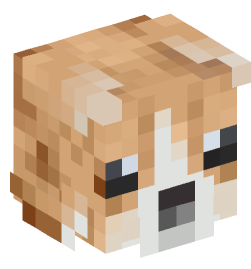 Minecraft head — Animals