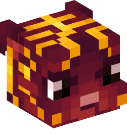 Minecraft head — Animals