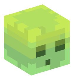 Minecraft head — Monsters