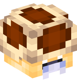 Minecraft head — Creatures
