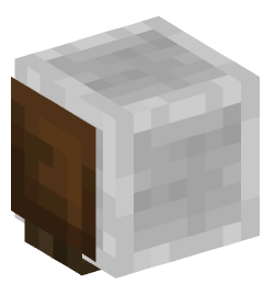 Minecraft head — Decor