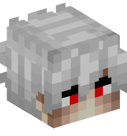 Minecraft head — Creatures