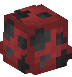 Minecraft head — Decor