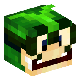 Minecraft head — Creatures