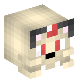 Minecraft head — Monsters