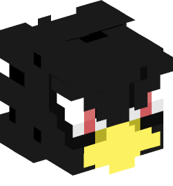 Minecraft head — Animals