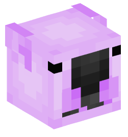 Minecraft head — Animals