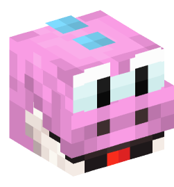 Minecraft head — Monsters