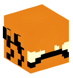 Minecraft head — Creatures