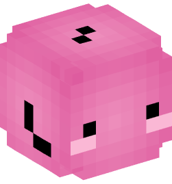 Minecraft head — Monsters