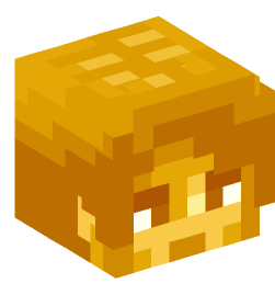 Minecraft head — Decor