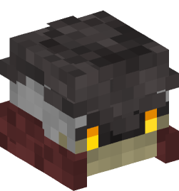 Minecraft head — Creatures