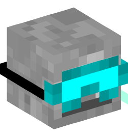 Minecraft head — Creatures