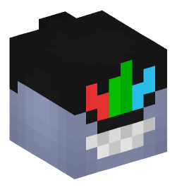 Minecraft head — Creatures