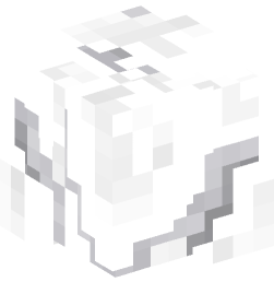 Minecraft head — Decor