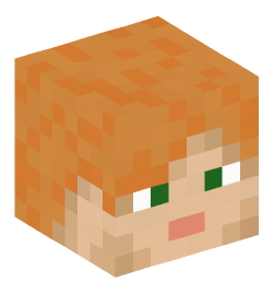 Minecraft head — Creatures