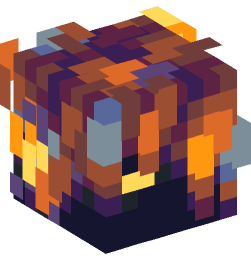 Minecraft head — Creatures