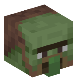 Minecraft head — Creatures