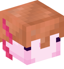 Minecraft head — Animals