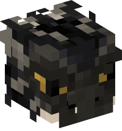 Minecraft head — Monsters