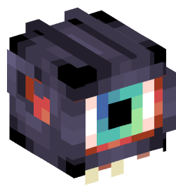 Minecraft head — Monsters