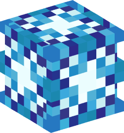 Minecraft head — Blocks