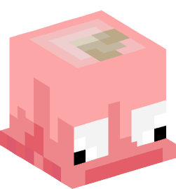 Minecraft head — Monsters