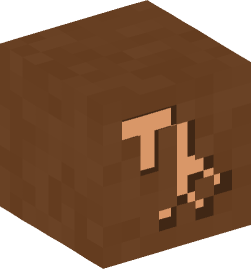 Minecraft head — Alphabet