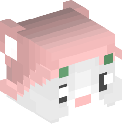 Minecraft head — Creatures